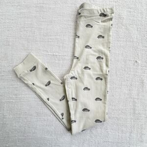 NEW Polished Prints VW Bug Leggings 7